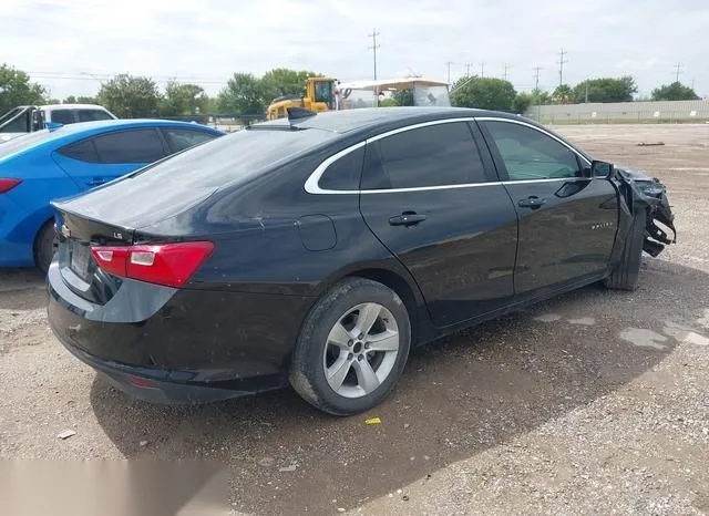 1G1ZD5ST1JF152571 2018 2018 Chevrolet Malibu- LT 4