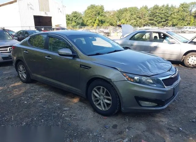 5XXGM4A73DG095356 2013 2013 KIA Optima- LX 1