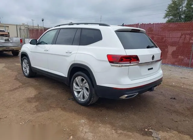 1V2WR2CA3NC527065 2022 2022 Volkswagen Atlas- 3-6L V6 Se W/ 3