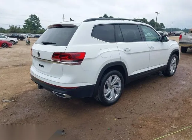 1V2WR2CA3NC527065 2022 2022 Volkswagen Atlas- 3-6L V6 Se W/ 4