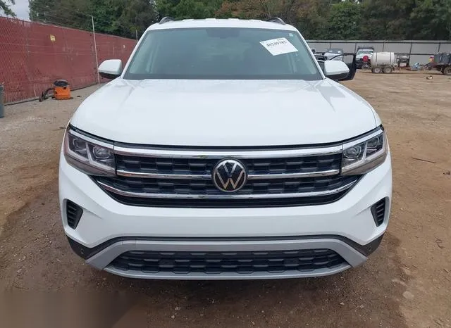 1V2WR2CA3NC527065 2022 2022 Volkswagen Atlas- 3-6L V6 Se W/ 6