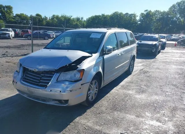 2A4RR7DX2AR457407 2010 2010 Chrysler Town and Country- New L 2