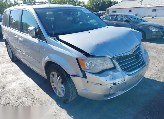 2A4RR7DX2AR457407 2010 2010 Chrysler Town and Country- New L 6