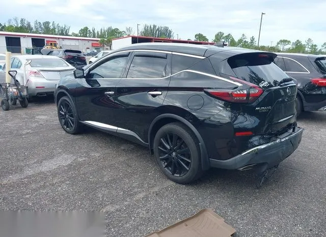 5N1AZ2CJ2MC113474 2021 2021 Nissan Murano- Sl Fwd 3