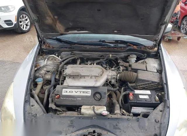 1HGCM66343A015624 2003 2003 Honda Accord- 3-0 LX 10