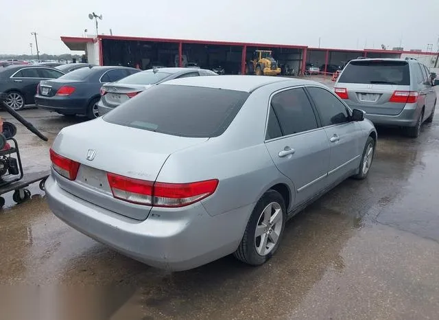 1HGCM66343A015624 2003 2003 Honda Accord- 3-0 LX 4