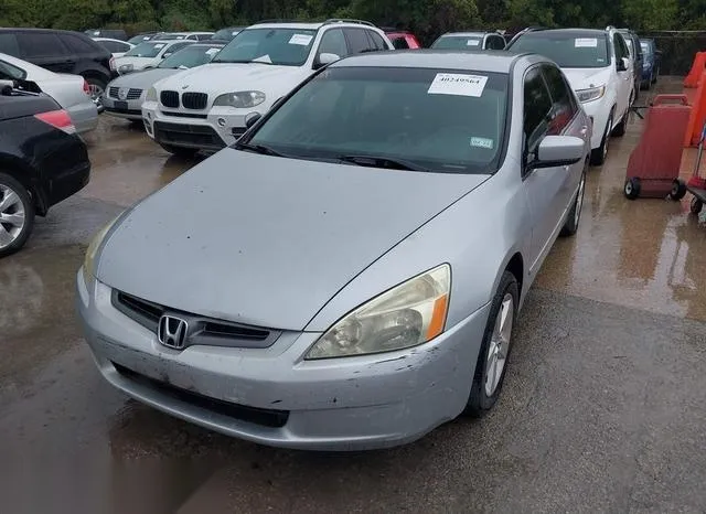 1HGCM66343A015624 2003 2003 Honda Accord- 3-0 LX 6