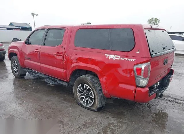 3TMAZ5CN6MM150910 2021 2021 Toyota Tacoma- Trd Sport 6