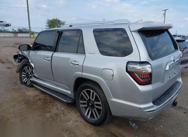 JTEBU5JR9J5523623 2018 2018 Toyota 4runner- Limited 3