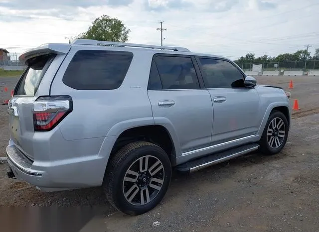 JTEBU5JR9J5523623 2018 2018 Toyota 4runner- Limited 4