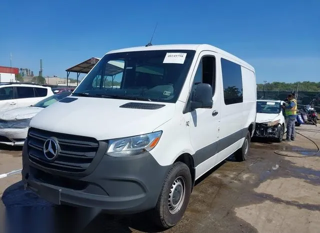 W1W4KBHY2RT162813 2024 2024 Mercedes-Benz Sprinter 2500- St 2