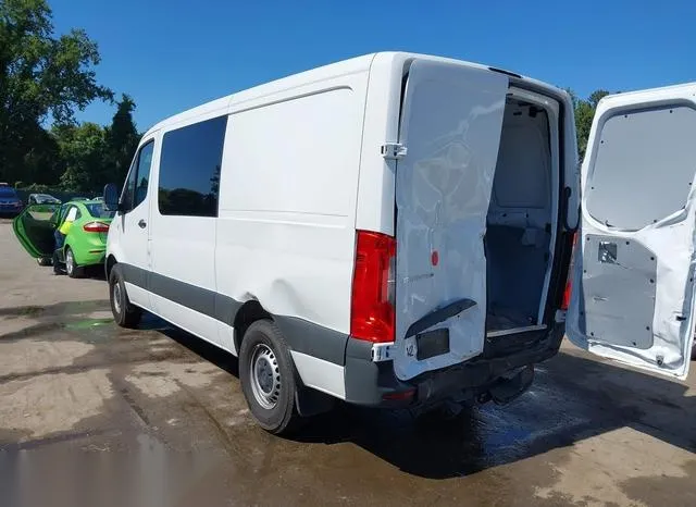 W1W4KBHY2RT162813 2024 2024 Mercedes-Benz Sprinter 2500- St 3