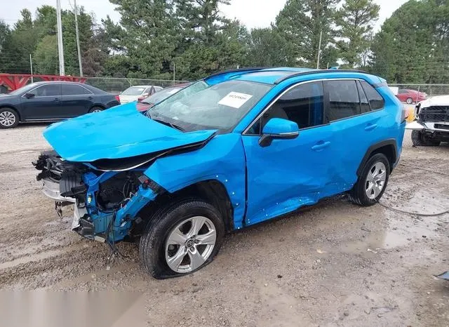 2T3W1RFV2LW066967 2020 2020 Toyota RAV4- Xle 2