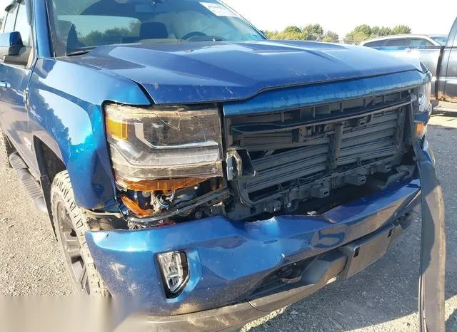 2GCVKPECXK1225058 2019 2019 Chevrolet Silverado 1500- LD LT 6