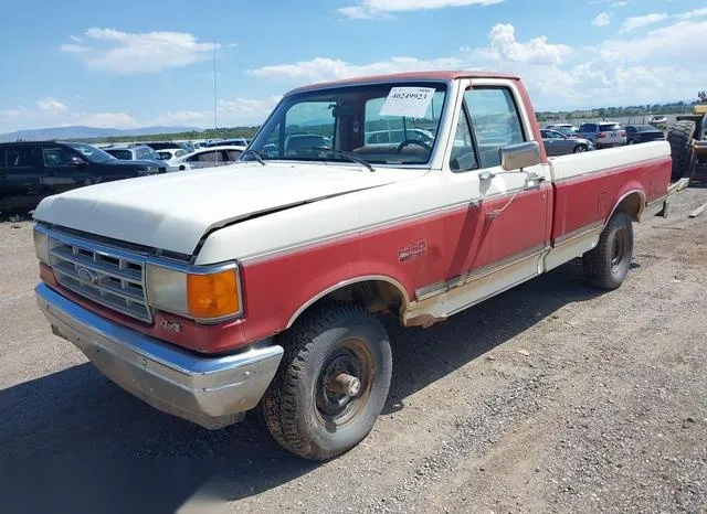 1FTEF14N6JPB33581 1988 1988 Ford F-150 2