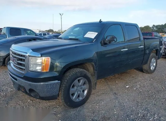 3GTP2VE79DG265500 2013 2013 GMC Sierra- 1500 Sle 2