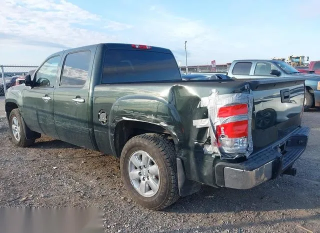 3GTP2VE79DG265500 2013 2013 GMC Sierra- 1500 Sle 3