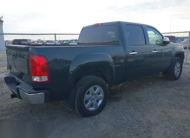 3GTP2VE79DG265500 2013 2013 GMC Sierra- 1500 Sle 4