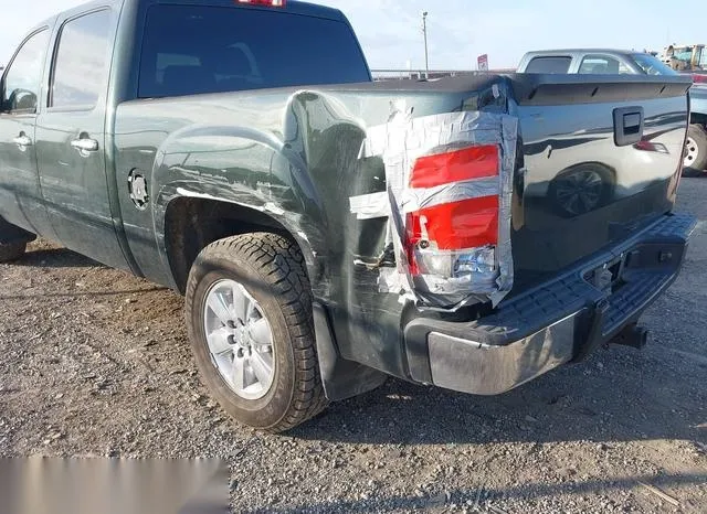 3GTP2VE79DG265500 2013 2013 GMC Sierra- 1500 Sle 6