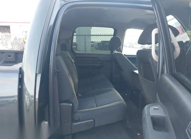 3GTP2VE79DG265500 2013 2013 GMC Sierra- 1500 Sle 8