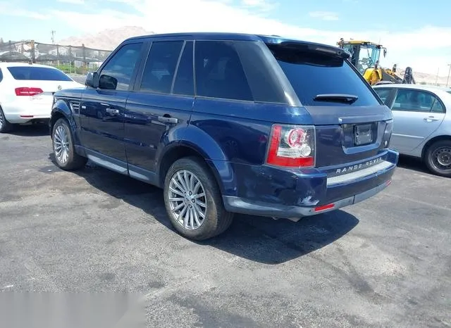 SALSF2D45BA280830 2011 2011 Land Rover Range Rover- Sport Hse 3