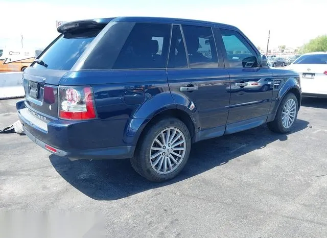 SALSF2D45BA280830 2011 2011 Land Rover Range Rover- Sport Hse 4