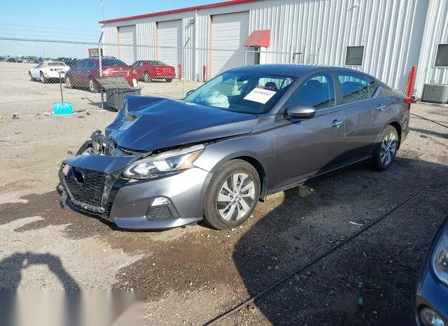 1N4BL4BV2MN364368 2021 2021 Nissan Altima- S Fwd 2