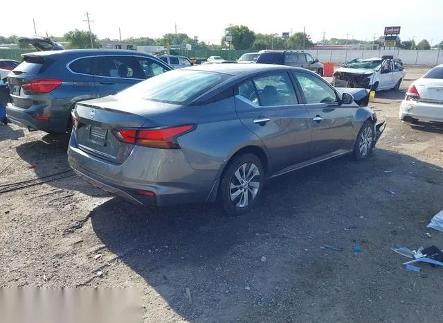 1N4BL4BV2MN364368 2021 2021 Nissan Altima- S Fwd 4