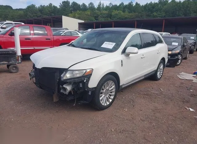 2LMHJ5FR7CBL50182 2012 2012 Lincoln MKT 2