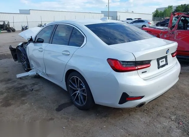 3MW5R1J00L8B37947 2020 2020 BMW 3 Series- 330I 3