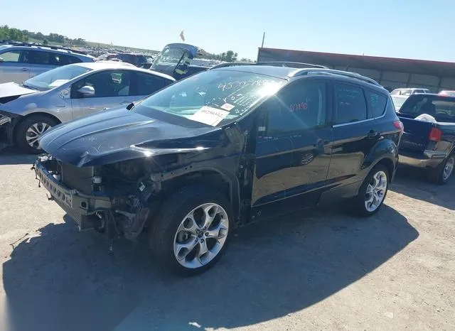 1FMCU9J95DUC85890 2013 2013 Ford Escape- Titanium 2