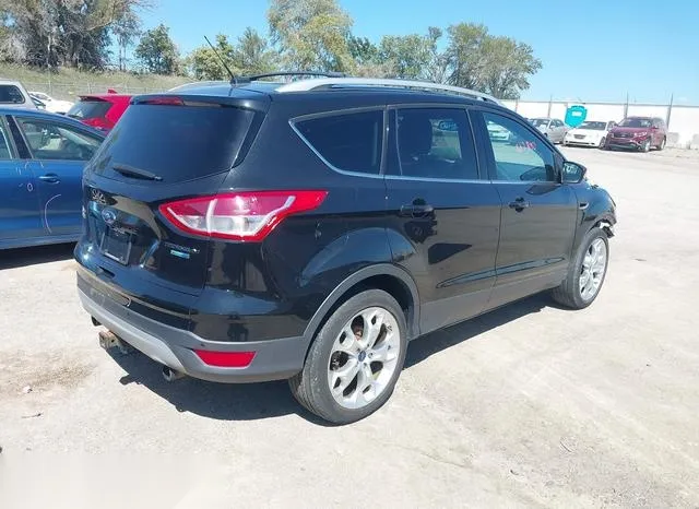 1FMCU9J95DUC85890 2013 2013 Ford Escape- Titanium 4