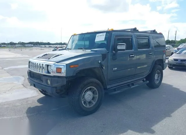 5GRGN23U37H103028 2007 2007 Hummer H2 SUV 2