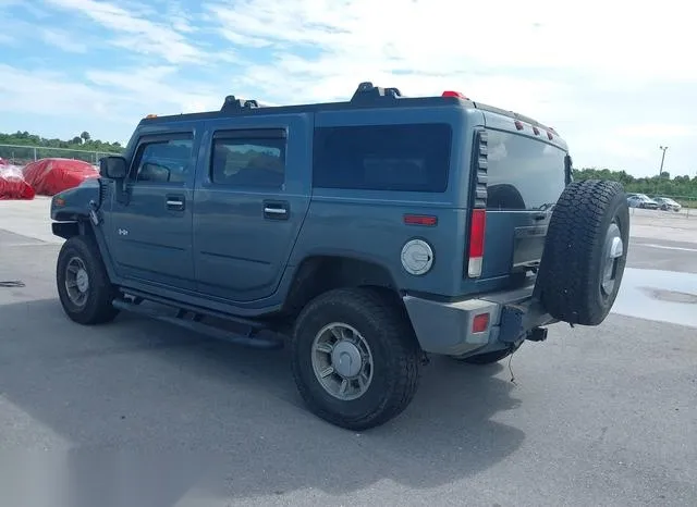 5GRGN23U37H103028 2007 2007 Hummer H2 SUV 3