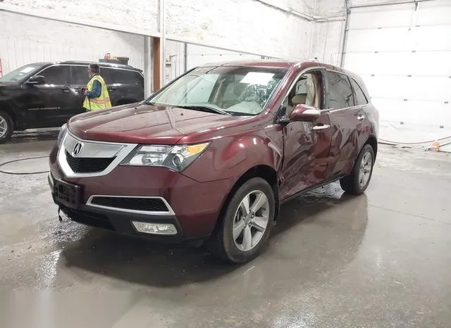 2HNYD2H26DH509322 2013 2013 Acura MDX 2