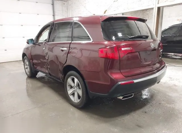 2HNYD2H26DH509322 2013 2013 Acura MDX 3