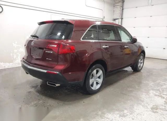 2HNYD2H26DH509322 2013 2013 Acura MDX 4