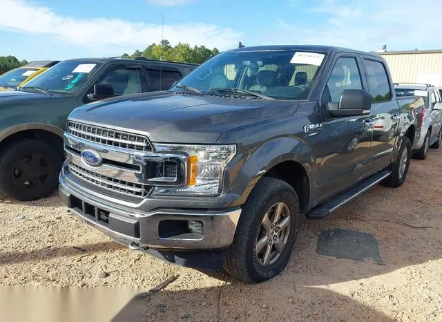 1FTEW1EP6JKC64961 2018 2018 Ford F-150- Xlt 2