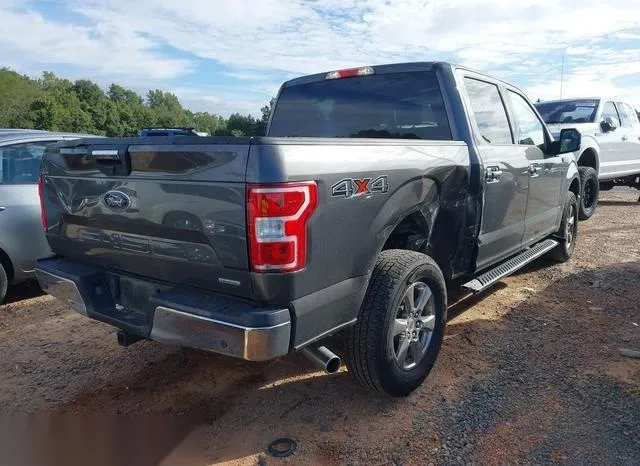 1FTEW1EP6JKC64961 2018 2018 Ford F-150- Xlt 4