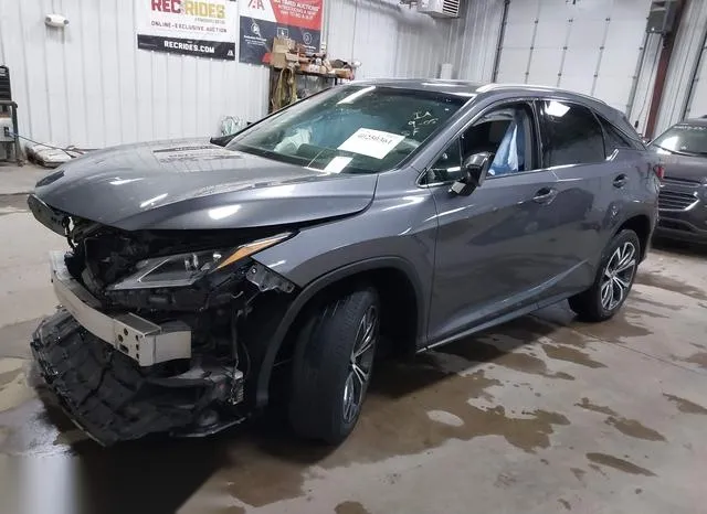 2T2ZZMCAXHC052337 2017 2017 Lexus RX- 350 2