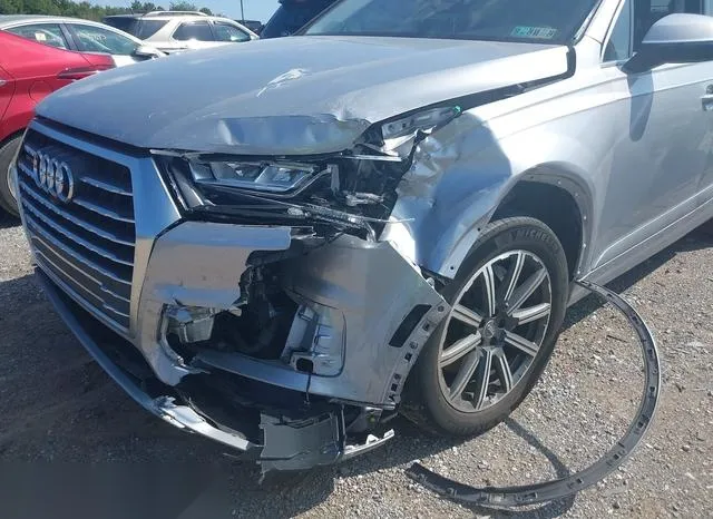 WA1LAAF73HD004580 2017 2017 Audi Q7- 3-0T Premium 6