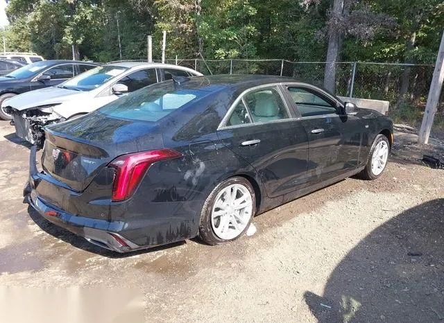 1G6DJ5RK0R0128285 2024 2024 Cadillac CT4- Luxury 4