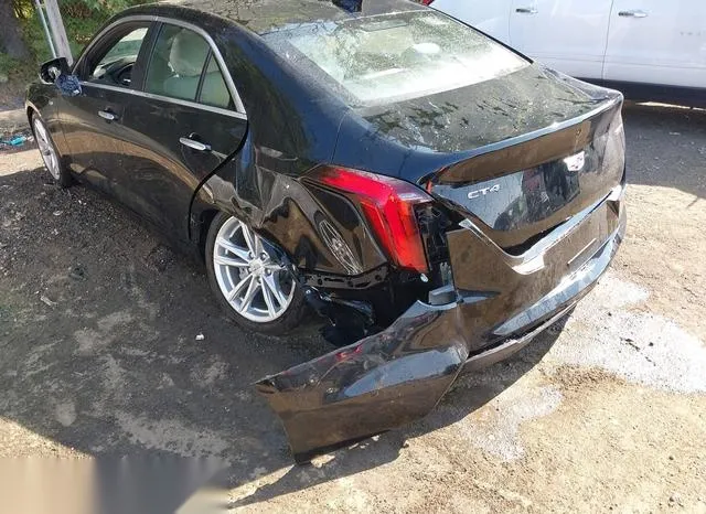 1G6DJ5RK0R0128285 2024 2024 Cadillac CT4- Luxury 6