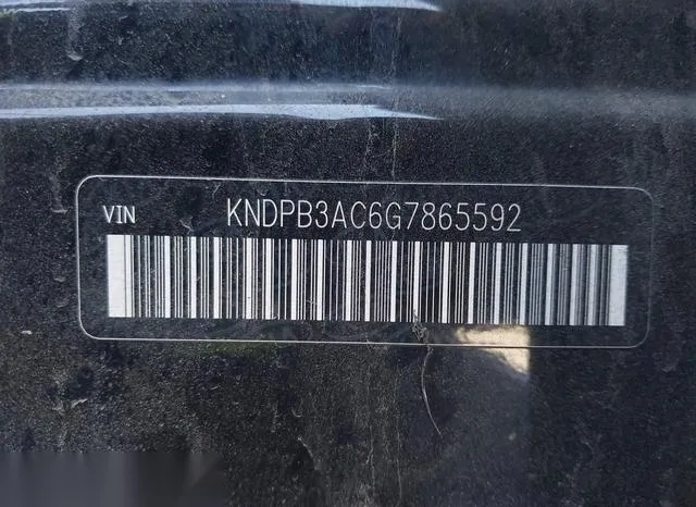 KNDPB3AC6G7865592 2016 2016 KIA Sportage- LX 9