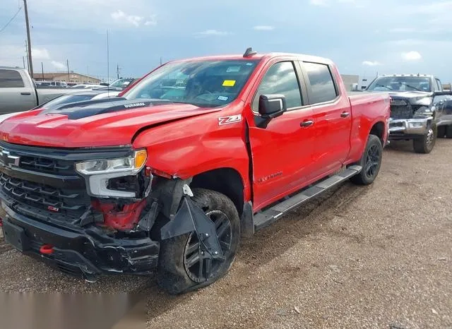 3GCUDFETXNG521340 2022 2022 Chevrolet Silverado 1500- 4Wd  S 6