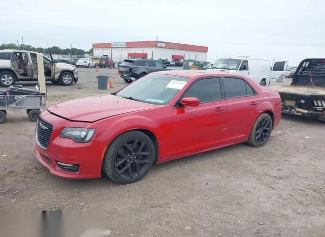 2C3CCABT6JH141027 2018 2018 Chrysler 300- 300S 2