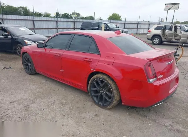 2C3CCABT6JH141027 2018 2018 Chrysler 300- 300S 3