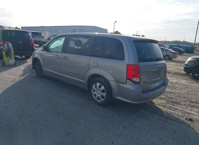 2C4RDGBG6GR143212 2016 2016 Dodge Grand Caravan- SE 3