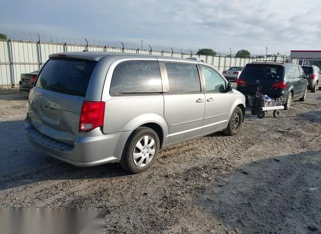 2C4RDGBG6GR143212 2016 2016 Dodge Grand Caravan- SE 4