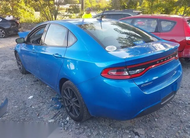 1C3CDFAA6GD541024 2016 2016 Dodge Dart- SE 3